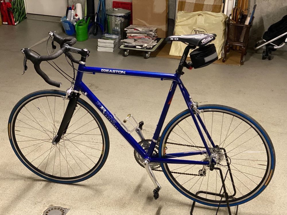 Price Biciclette: Rennrad neuwertig – Usato da Solothurn venduto da allroad01 3