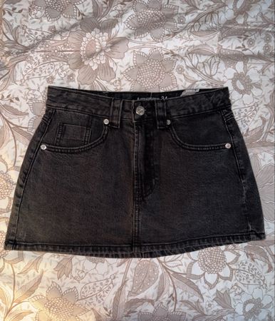 Jupe-short D62 STRADIVARIUS