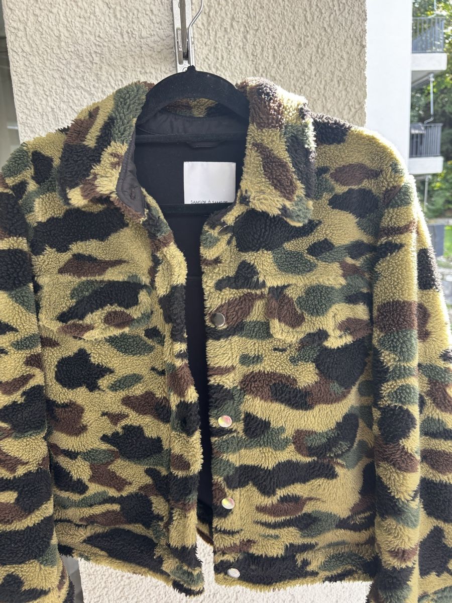 Vestes: Veste chaude Samsoe – D'occasion à Ostermundigen par Delphine74 4