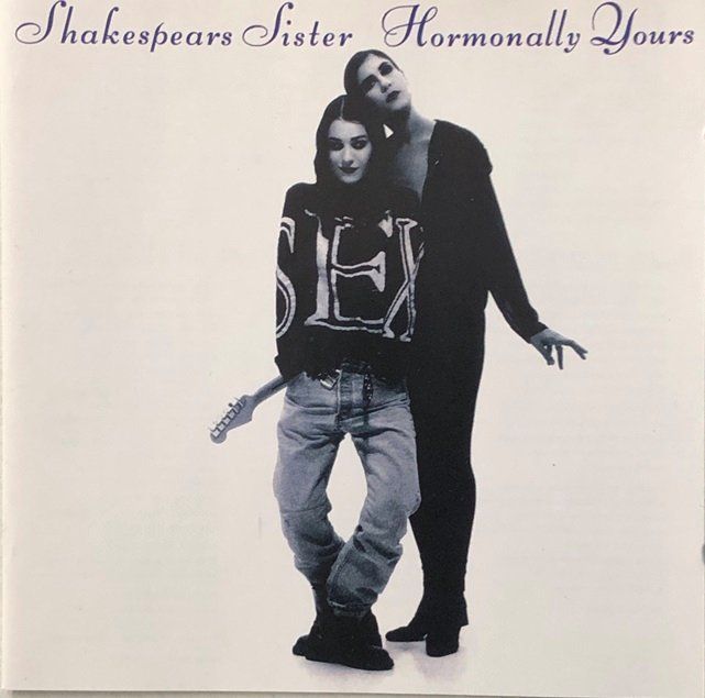 CD: Shakespears Sister - Hormonally yours – Usato da Grüningen venduto da azulgris