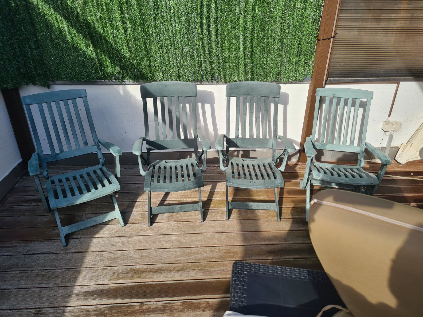 Sedie: 4 chaises qualitee de lépoque – Usato da Monthey venduto da 187-zeroo