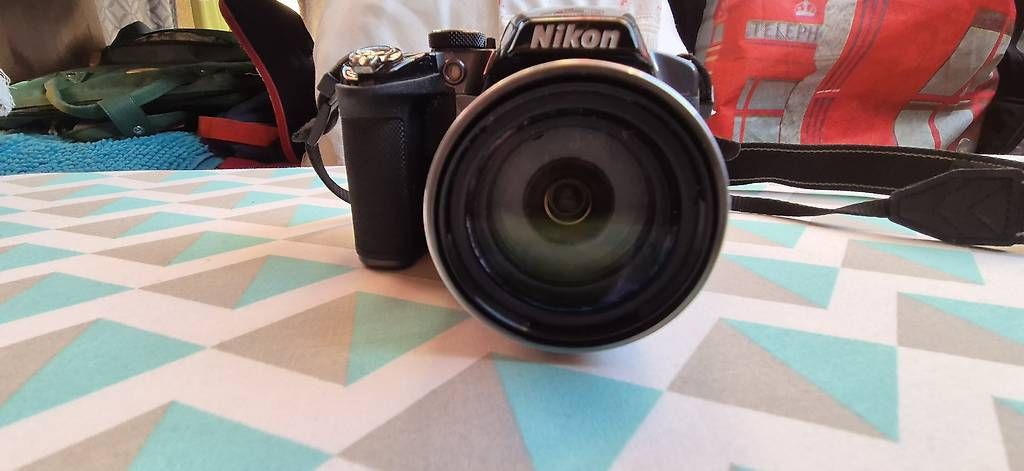 Kamera: Nikon 510 – Gebraucht aus Moiry VD von carlataki 3