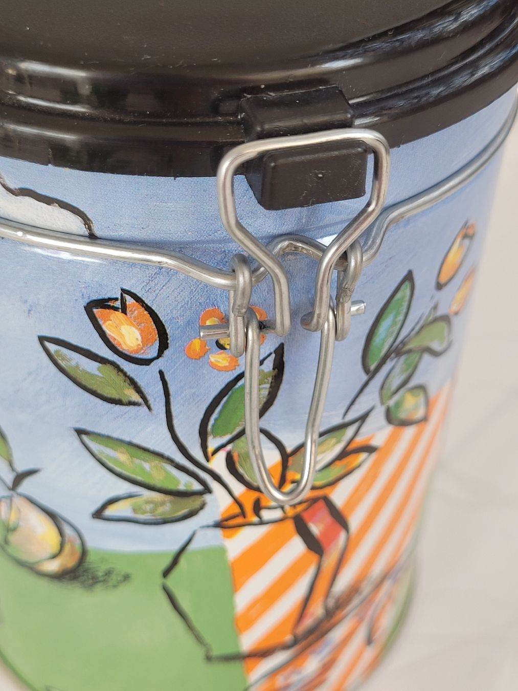 Tutte le decorazioni: Vintage Incarom Kaffeebehälter von 2004 – Usato da Buttikon SZ venduto da Renco 5