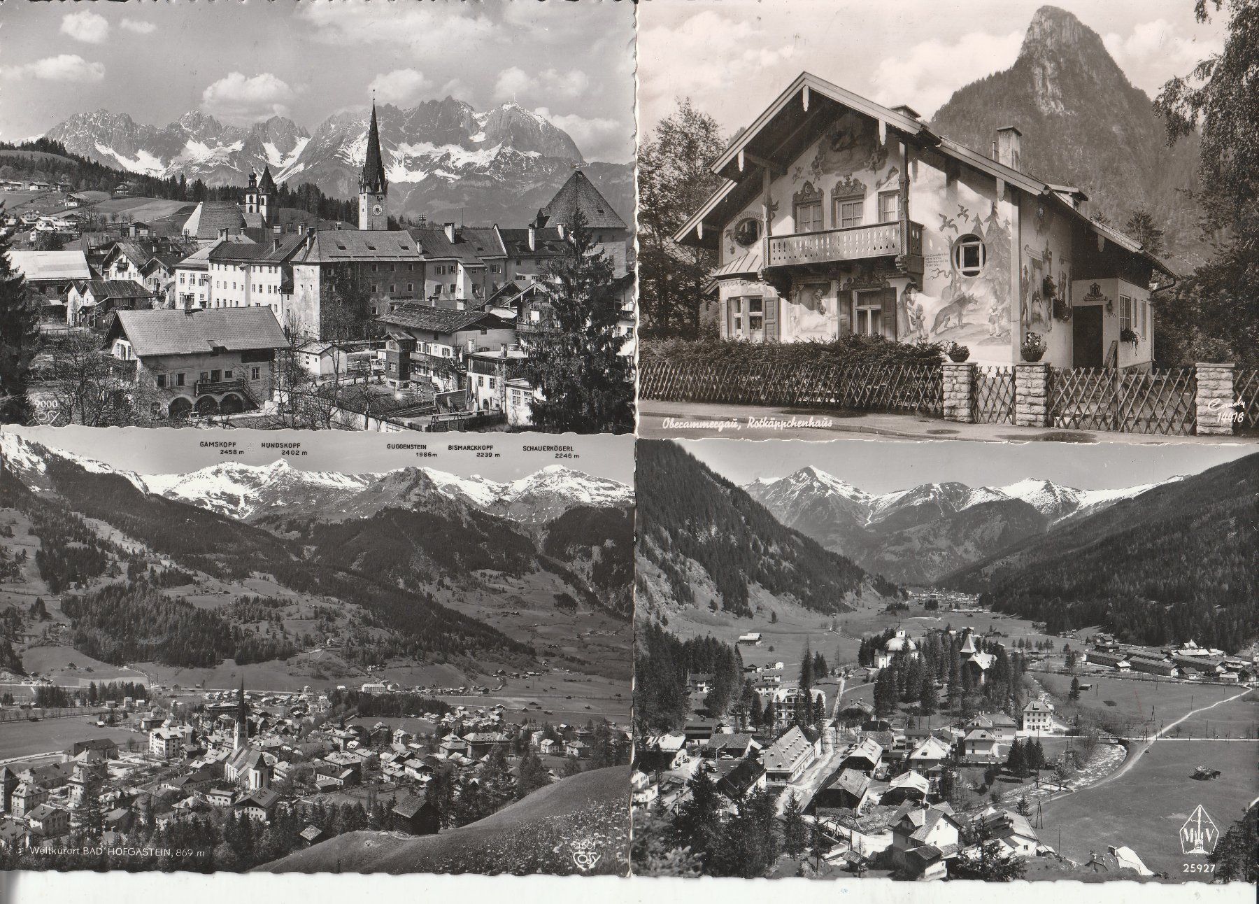 Cartoline postali: 20 Diverse karten Ausland – Usato da Lumbrein venduto da made02 2