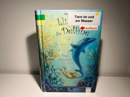 📖 Linny und die Delfine - Das Versteck im Felsen Bd. 3 📖🐬