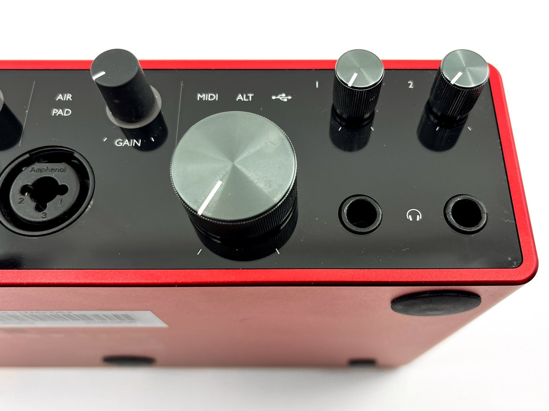 Focusrite Studioequipment: Focusrite Scarlett 18i8 3rd Gen - Audiointerface – Gebraucht aus Heiden von  5