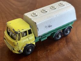 Lesney Matchbox Petrol Tanker No 25