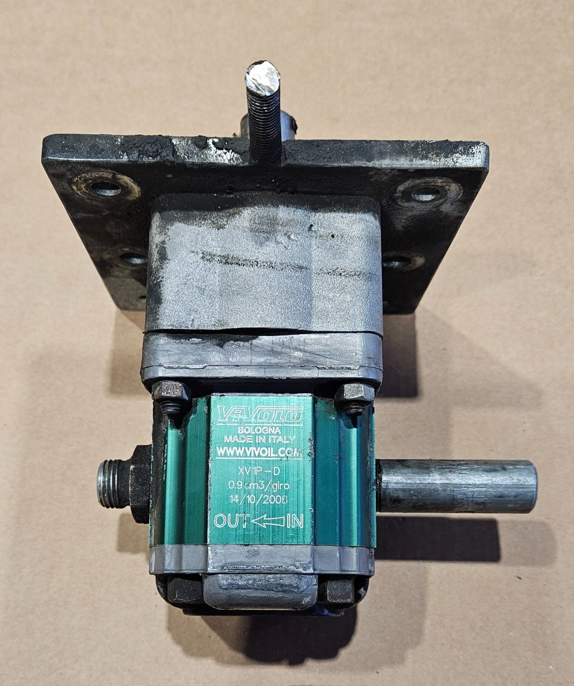 Altro per industria metallurgica: Hydraulik Federspeicher Bremse – Usato da Flühli LU venduto da CH6173