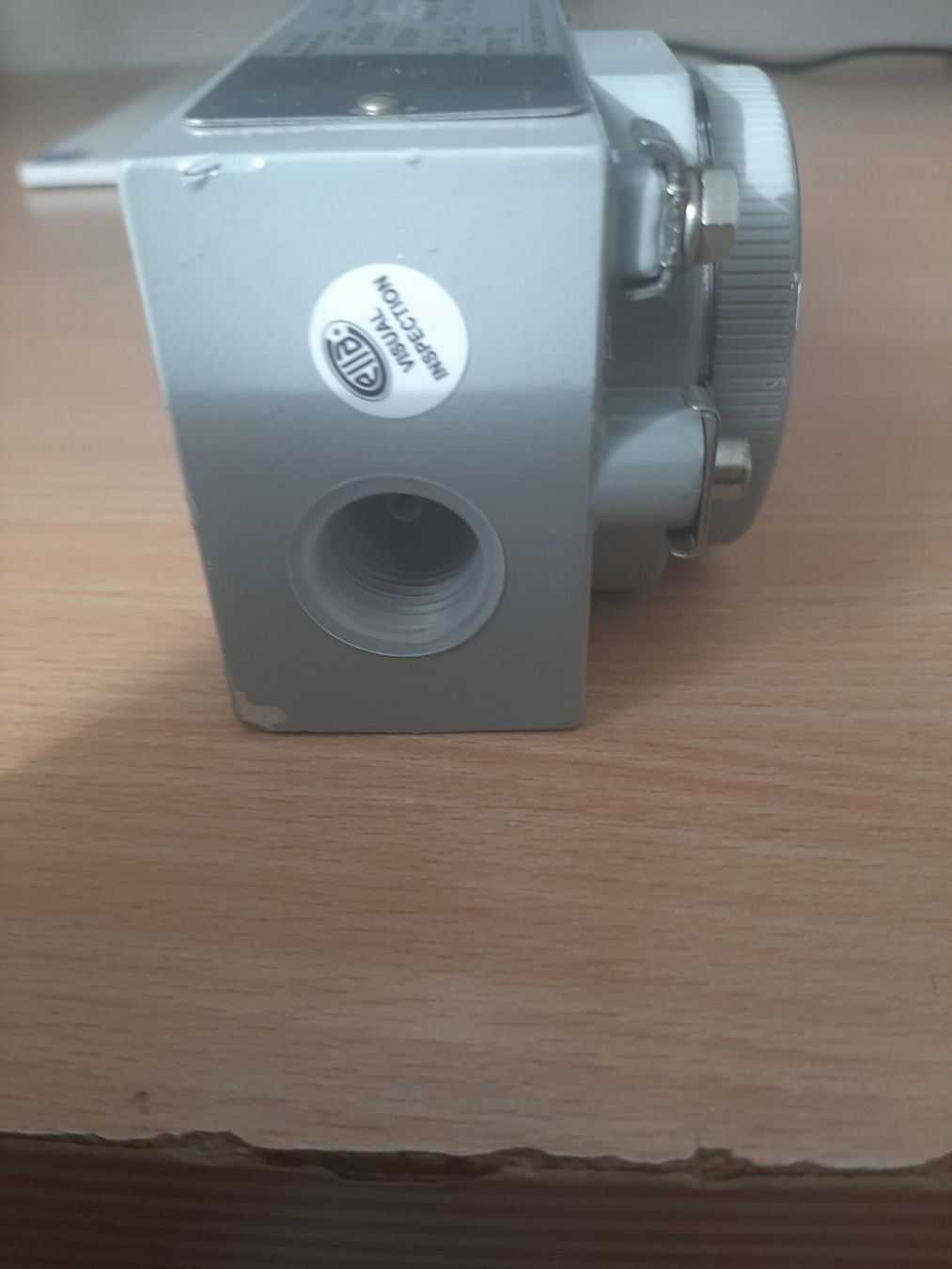 Interruttori: Industrie Druckschalter Cella PSC2PA, mit Setpoint 280 Bar – Nuovo (secondo la descrizione) da Balsthal venduto da 6fischli 4