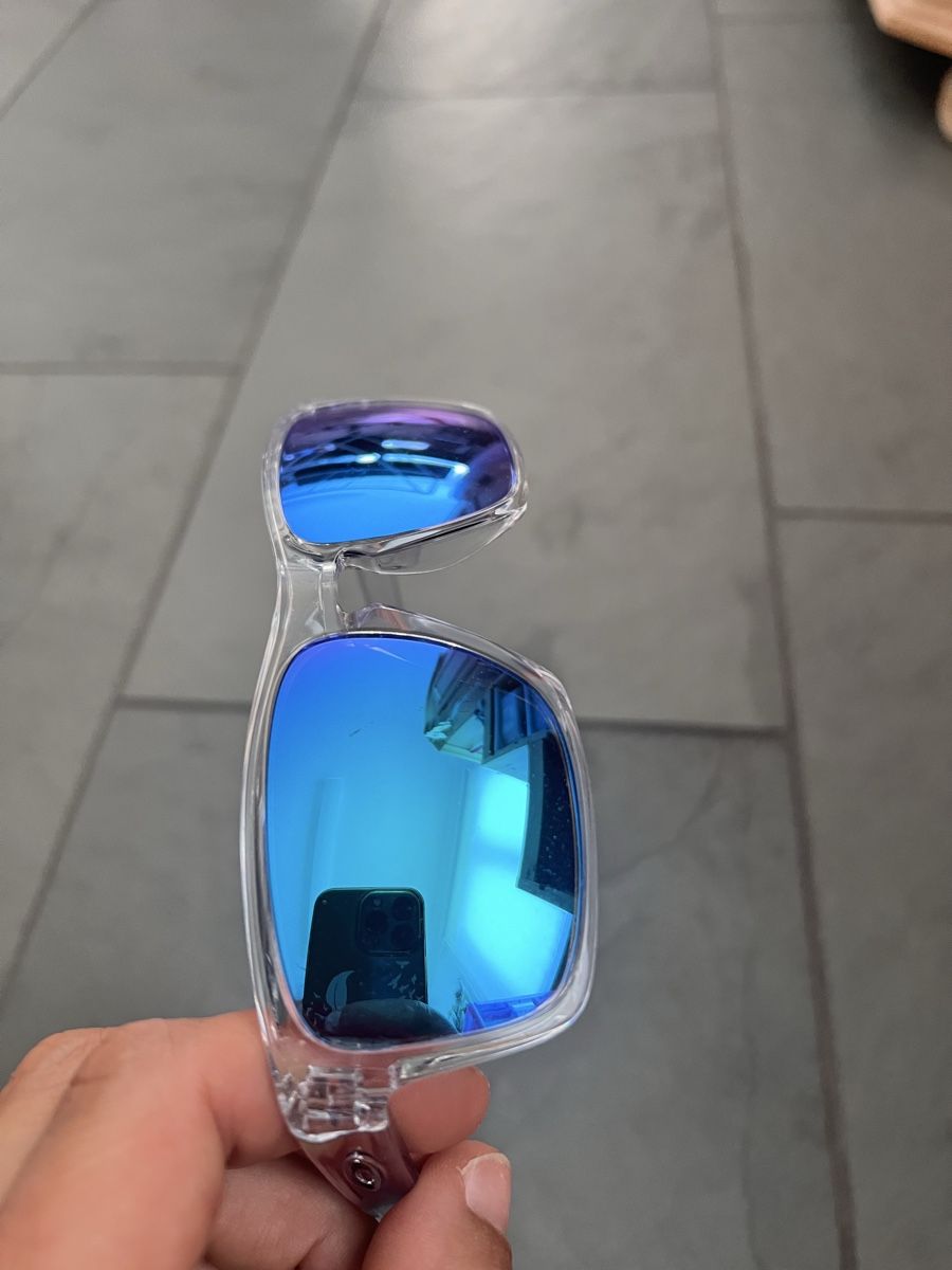 Oakley Occhiali & Lenti: Oakley Sonnenbrille – Usato da Scuol venduto da l_xdm2 2