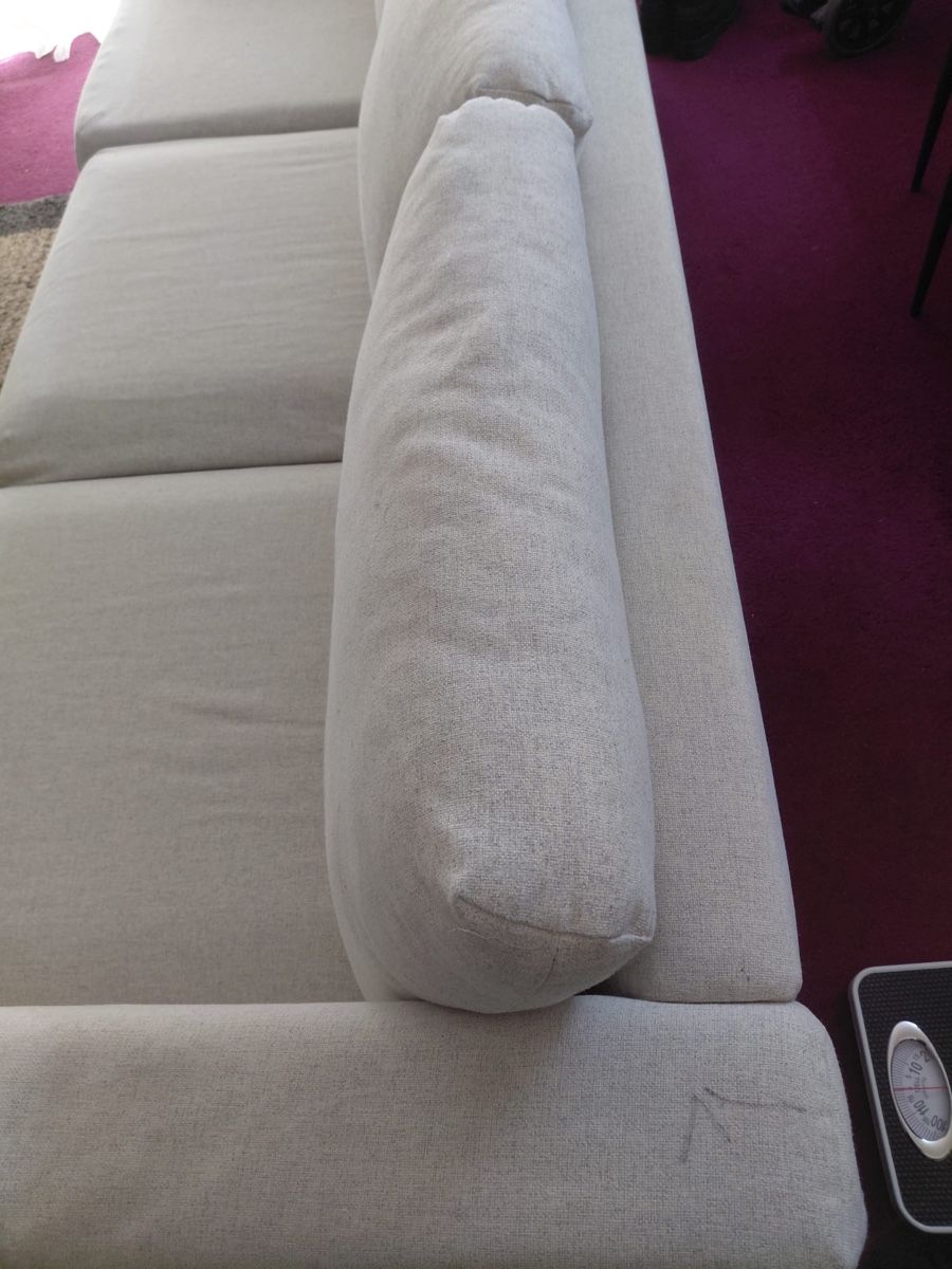 Ikea Sofas: Canapé 3places – D'occasion à Fribourg par rub_9tyr 2