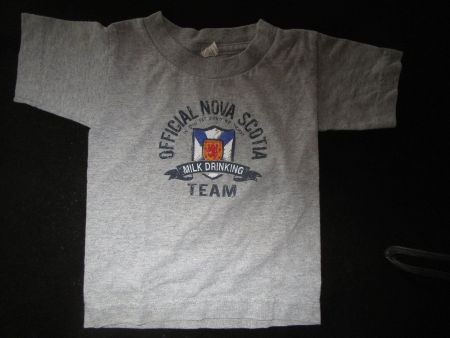 T-Shirt Grösse 80