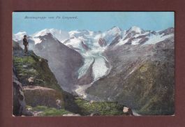 BERNINAGRUPPE vom Piz Languard