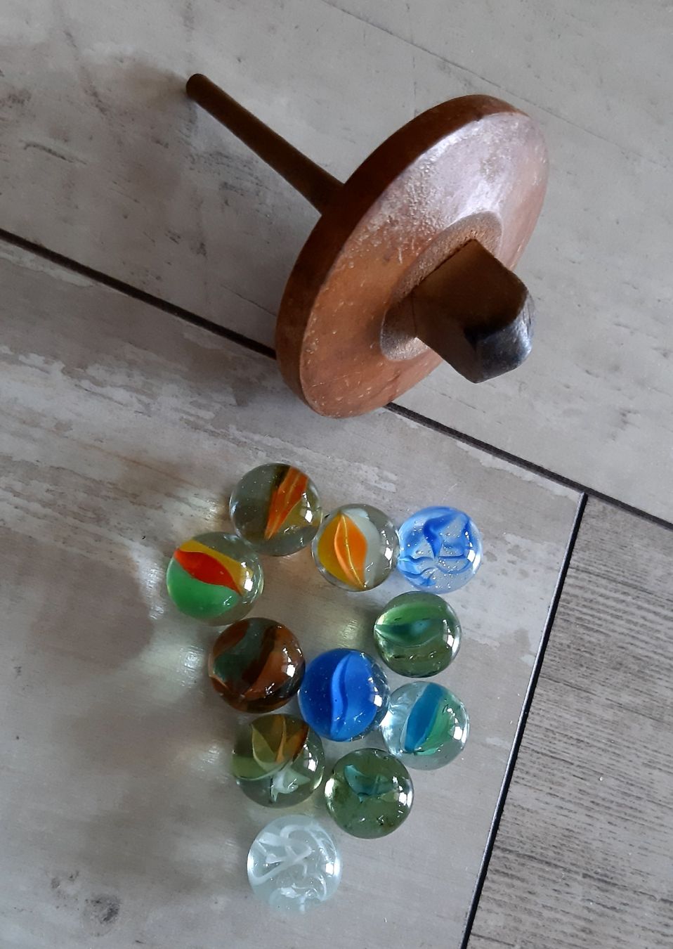 Giochi: Vintage Tiroler Roulette – Usato da Tagelswangen venduto da BrigittaC01 5