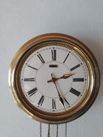 Bucherer - Wanduhr-Pendule