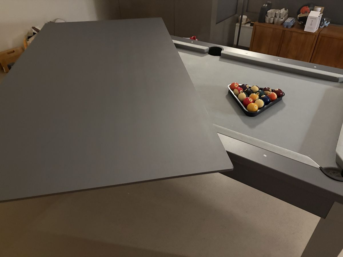 Tables de billard: Multifunktionstisch – D'occasion à Gossau SG par nhu_86jw 3