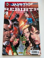 Justice League Rebirth Special Nr. 1 - Panini (ab 2017)