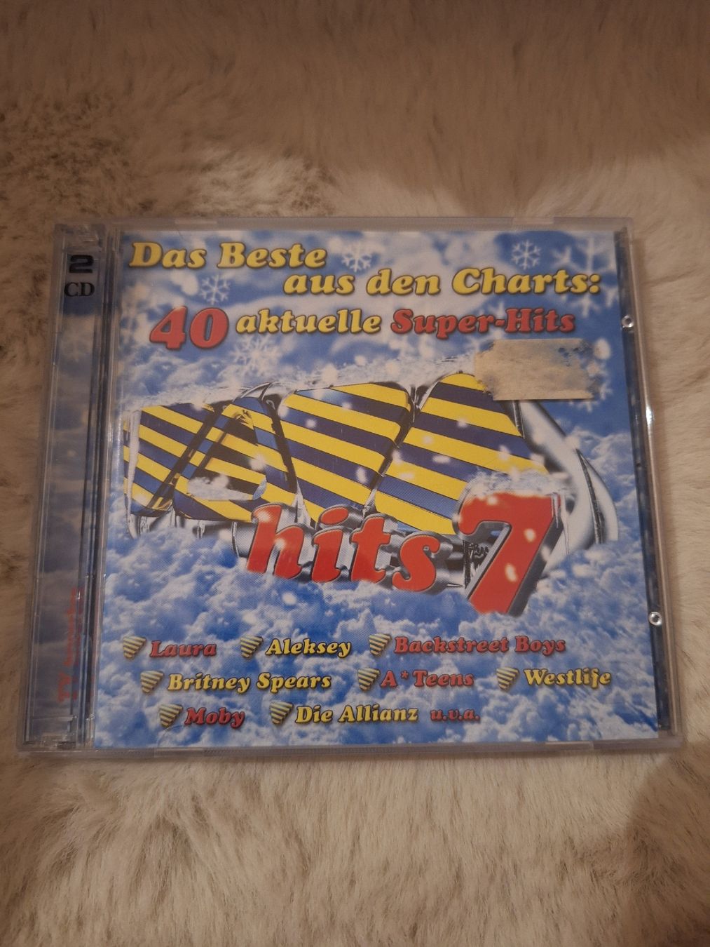 CDs: CD Viva Hits 7 – Gebraucht aus Wanzwil von chlinih93