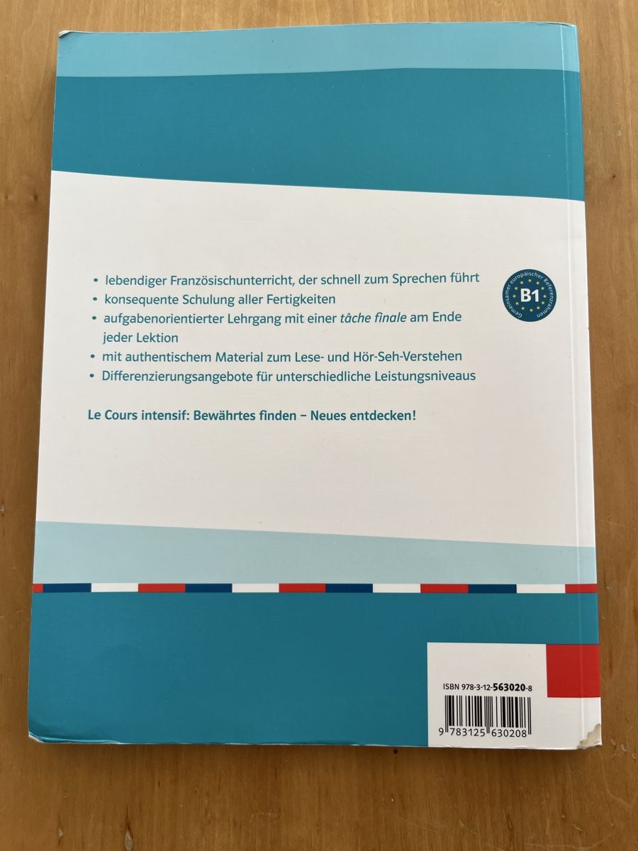 Libri: Französisch Lernbuch – Usato da Berikon venduto da suebro 1