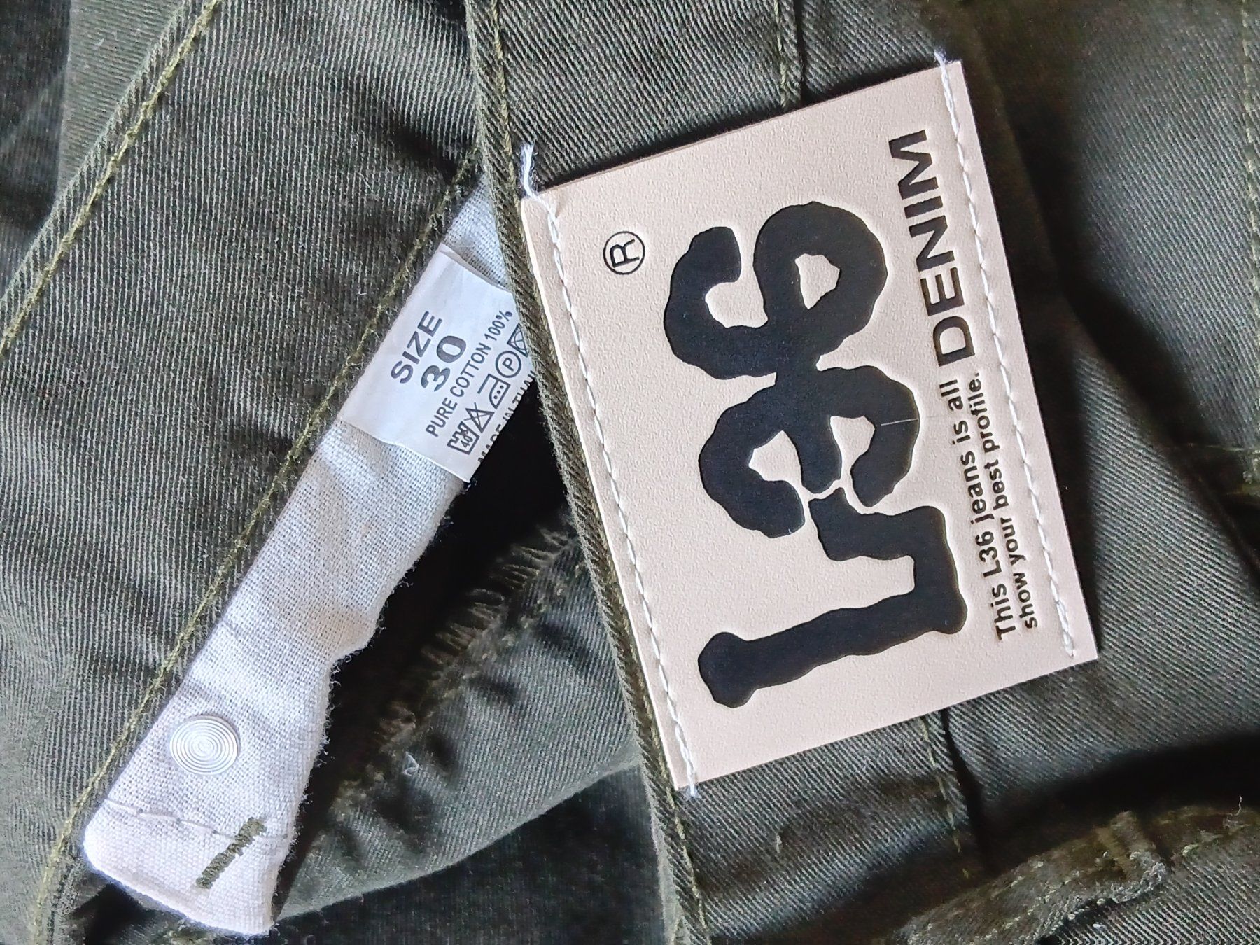 Lee Jeans: LEE Jeans taille / Grosse 30 – Usato da Cossonay-ville venduto da Super-Price-Quality 9