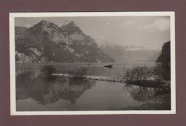 Am WALENSEE - 1939