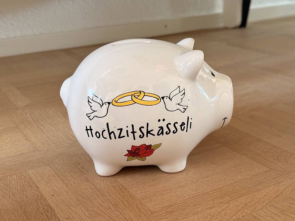 Toutes les décorations: Hochzeitskässli Gratis – D'occasion à Muri AG par gitarredavid 1
