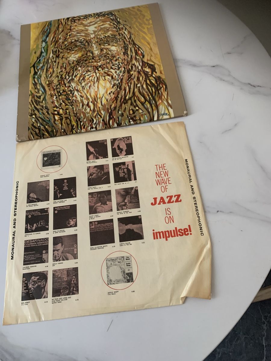 Dischi in vinile: Emil Richards/ Journey to Bliss – Usato da lausanne venduto da Ccheche 4