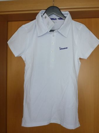 Originale Polo Shirt der Marke Vespa Artikel Nummer 606232..