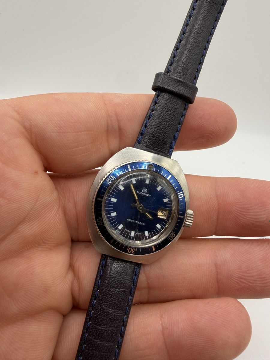 Bucherer Orologi: BUCHERER Damen uhr 30mm – Usato da Rothrist venduto da Mm-watch