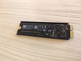 Apple PCIe SSD 256GB MZ-JPV256R/0A1