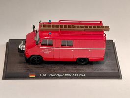 Opel Blitz Feuerwehr 1:50
