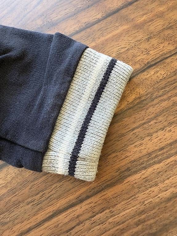 Steiff Maglioni & Felpe: Pullover Bärchen von Steiff Gr.80 dunkelblau – Usato da Winterthur venduto da jgroeble 3