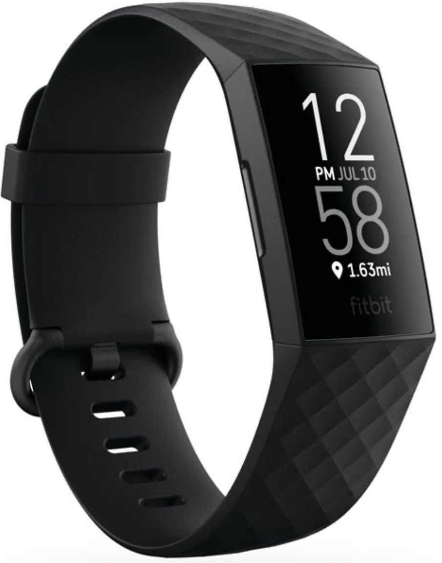 Fitbit Smartwatch: fitbit charge 4 Fitness Tracker – Gebraucht aus Bern von AnnaS13