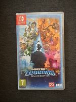 Nintendo Switch Spiel Minecraft Legends Deluxe Edition