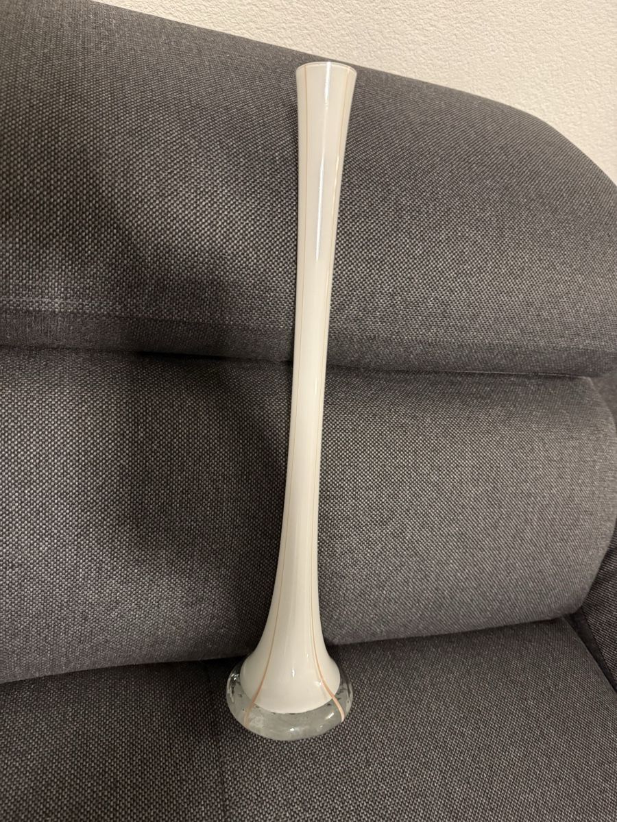 Vasi & Recipienti: Vase 40cm mundgeblasen – Usato da Buchs SG venduto da and_d8tp