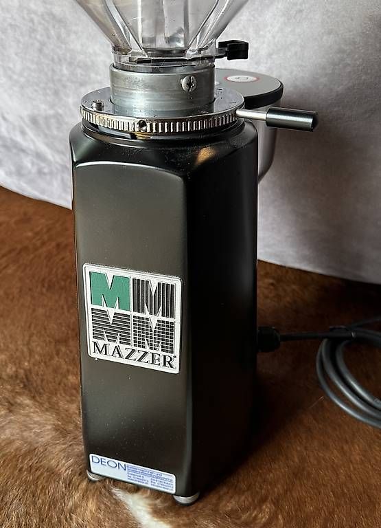Mazzer Elettrodomestici da cucina: Mazzer Mini / Kaffeemühle – Usato da Wildberg venduto da st--l 2