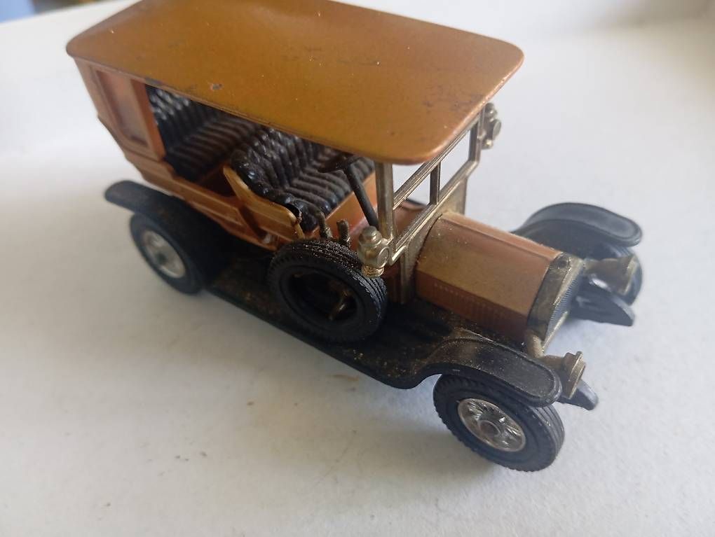 Matchbox Voitures modèles: 1907 Peugeot Matchbox – D'occasion à Basel par Petergunn