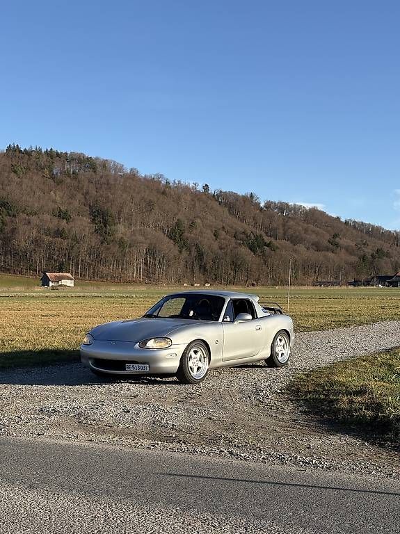 Mazda Automobili: Mazda MX-5 NB 1.8 – Usato da Rupperswil venduto da giu.liyah 1