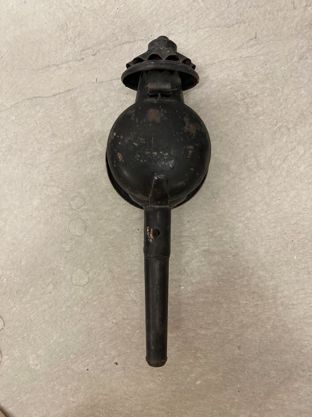 Lampade: Alte Kutschen-Lampe – Usato da Zürich venduto da LisM. 2