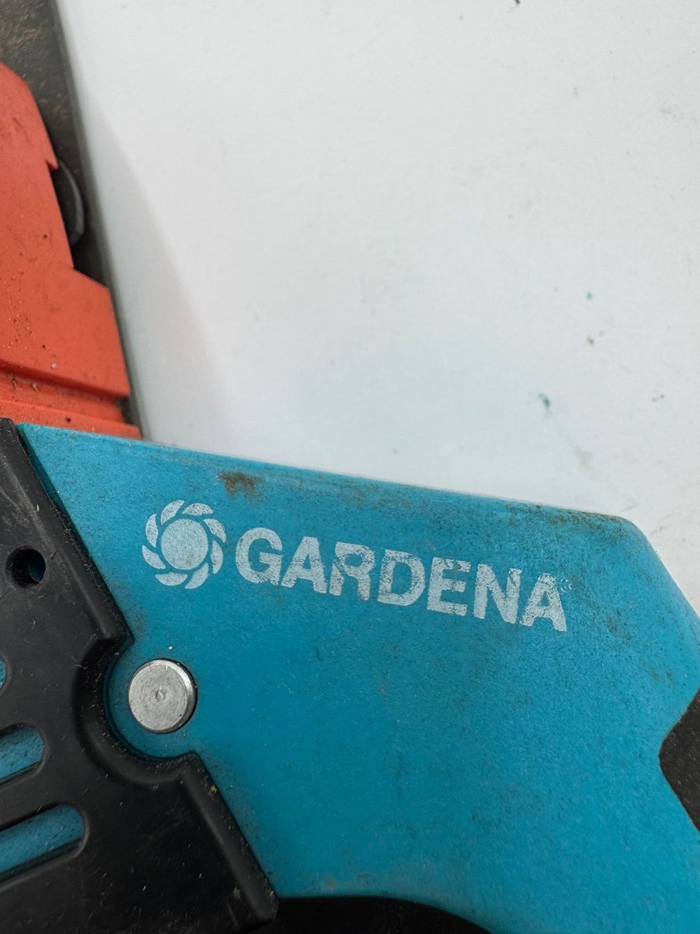 Gardena Alle Werkzeuge: Schere – Gebraucht aus Sachseln von BONATI01 1