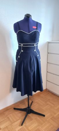 Kleid Damen Gr44