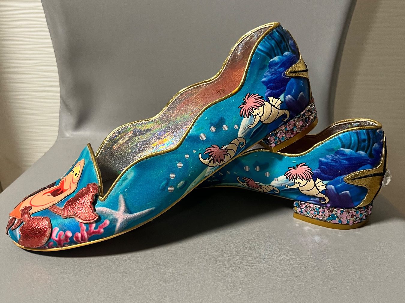 Scarpe da donna: Ballerines Disney neuves – Usato da Crans VD venduto da sle_7hng 2