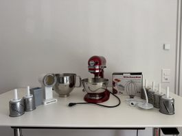 Kitchenaid - premium Küchenmaschine 