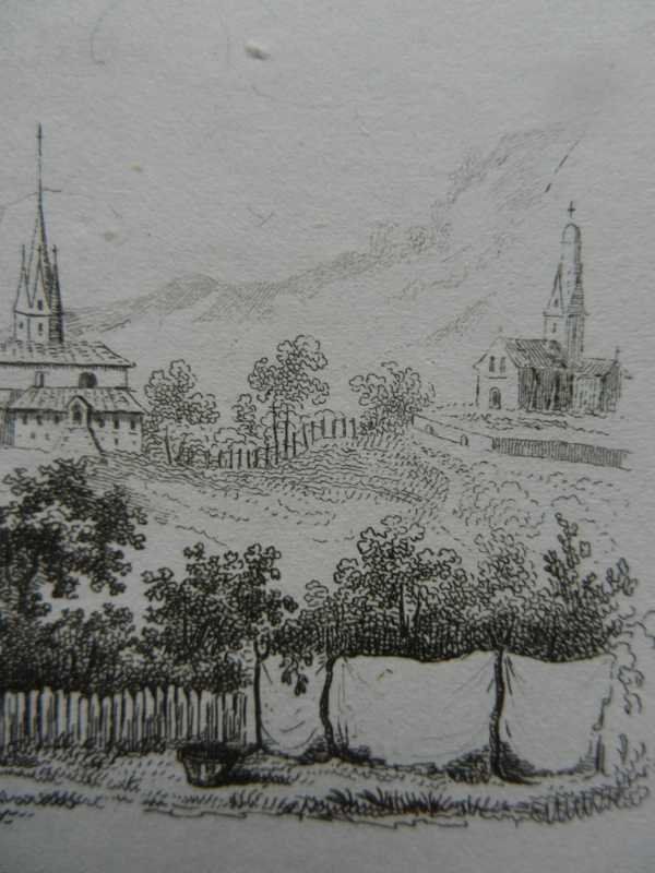 Stiche: Chur – Gebraucht aus Risch von Rischli15 6