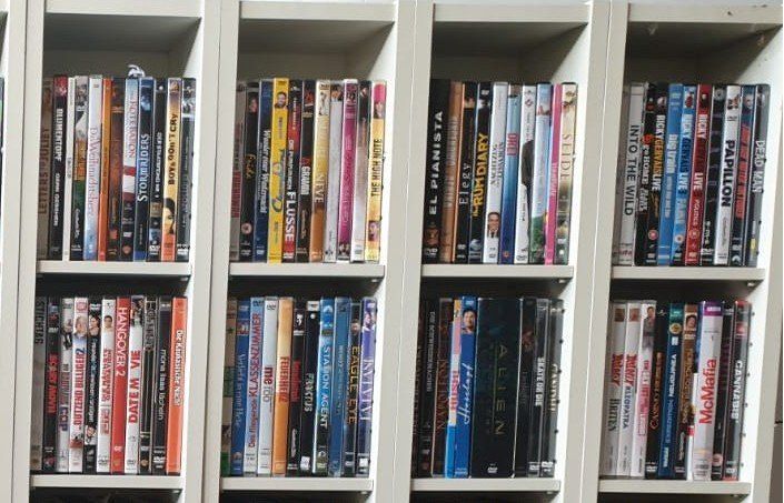 Tutti i DVDs: mehr als 650 DVD – Usato da Sulgen venduto da Kengi0 2