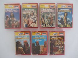Winnetou Hörspiel Kassetten