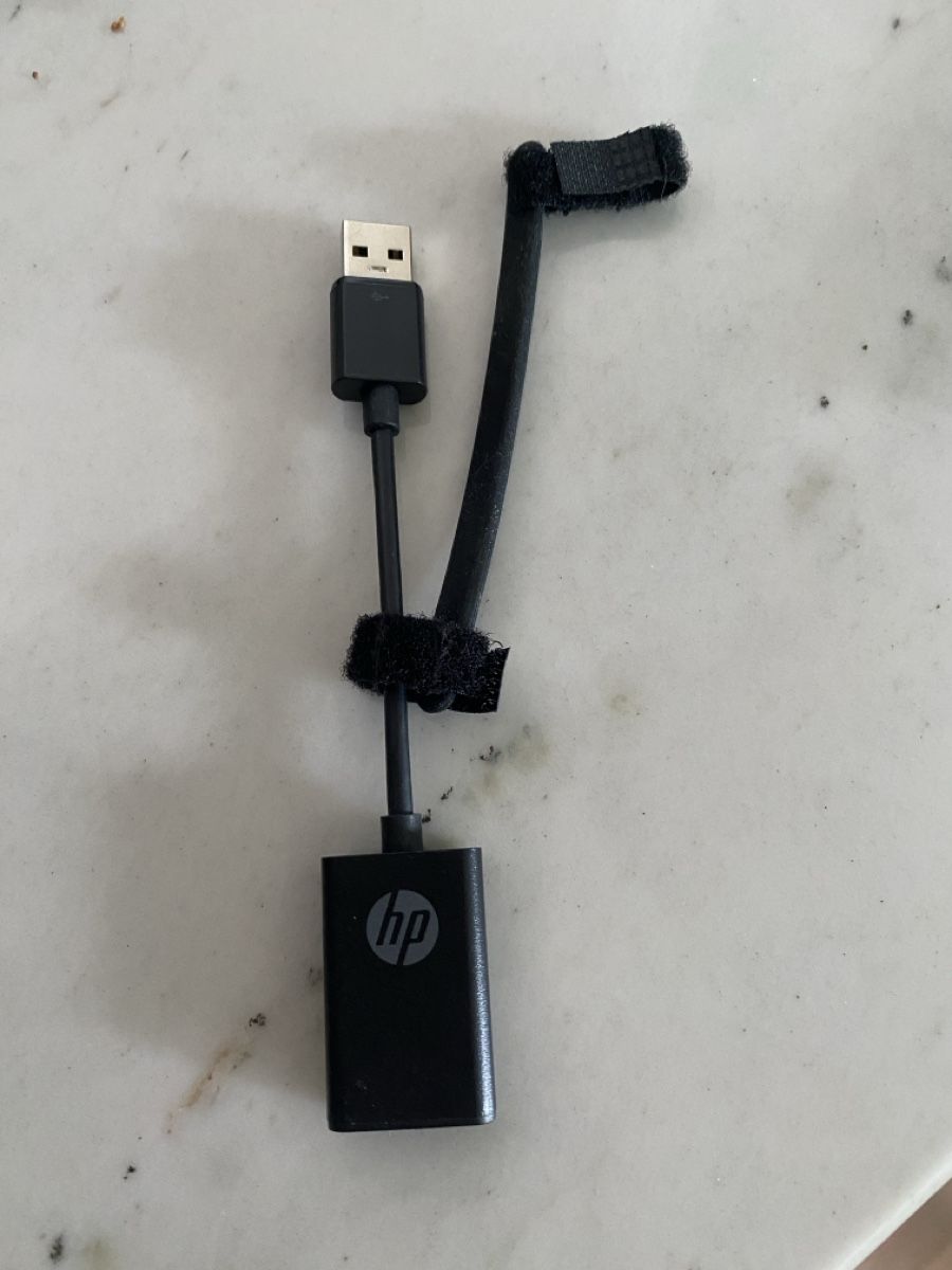 Unità & Adattatore: HP USB-C zu USB-A Adapter – Usato da Ittenthal venduto da Lorinakuprecht0