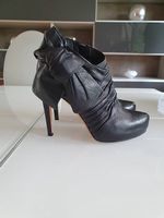 Chaussures à talons en cuir BALLIN, 39.5 IT