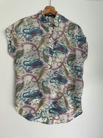 MASSIMO DUTTI BLOUSE / CHEMISIER / BLUSE