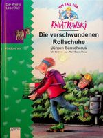 Kwiatkowski Die verschwundenen Rollschuhe Antolin Kl. 3